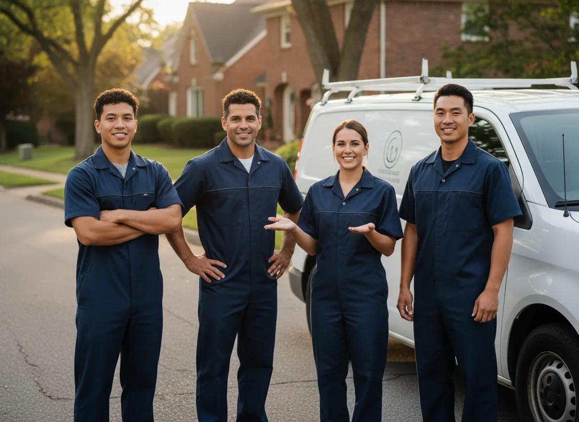 Home Gutter Service company in Thurston, OH